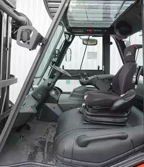 Elektro čtyřkolový VZV 2021  Linde E 80/900 1279 (3)
