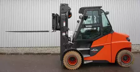 Elektro čtyřkolový VZV 2021  Linde E 80/900 1279 (4)