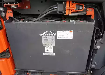 Elektro čtyřkolový VZV 2021  Linde E 80/900 1279 (5)