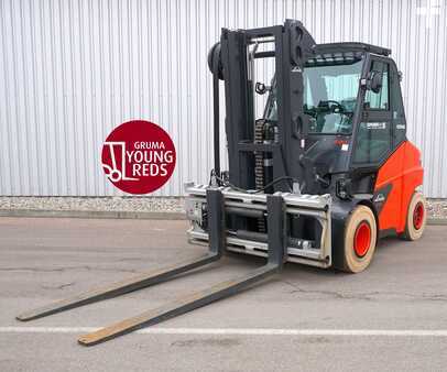 Elektro čtyřkolový VZV 2021  Linde E 80/900 1279 (1)