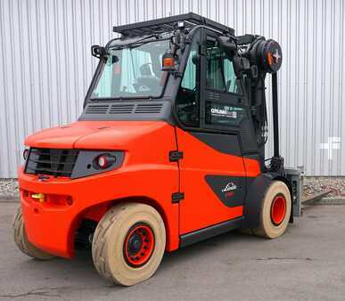 Elektro čtyřkolový VZV 2021  Linde E 80/900 1279 (3)