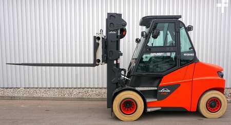 Elektro čtyřkolový VZV 2021  Linde E 80/900 1279 (5)