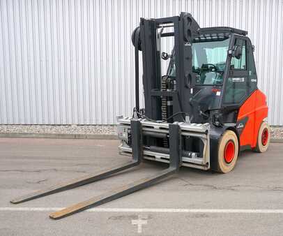 Elektro čtyřkolový VZV 2021  Linde E 80/900 1279 (6)