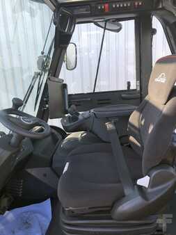 Elektro čtyřkolový VZV 2022  Linde E 80/600 1279 (3)