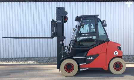 Elektro čtyřkolový VZV 2022  Linde E 80/600 1279 (4)