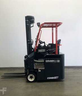 4-kierunkowe Reach Trucki 2022  Combilift CBE3000 (4)