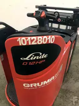 Apilador eléctrico 2022  Linde D 12 HP SP 133 (5)