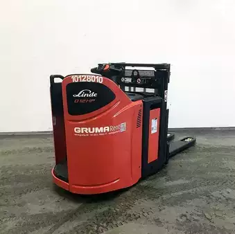 Apilador eléctrico 2022  Linde D 12 HP SP 133 (6)