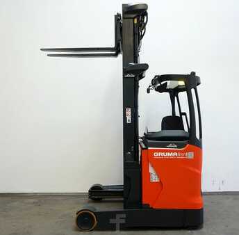 Reach Trucks 2022  Linde R 16 B 1120 (3)