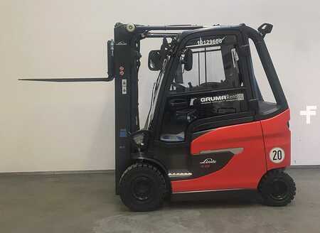 Elektrisk- 4 hjul 2022  Linde E 25/600 H 1252 (6)