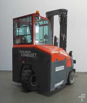Carelli retrattili 4 vie 2023  Combilift CBE4000 (2)