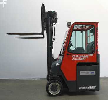 Carelli retrattili 4 vie 2023  Combilift CBE4000 (4)