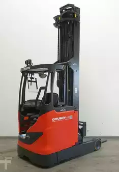 Carretilla retráctil 2022  Linde R 16 HD 1120 (1)