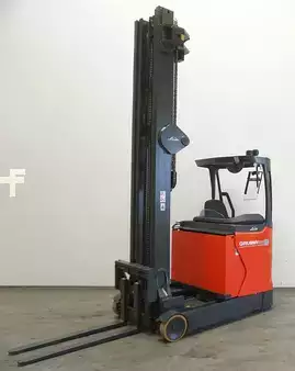 Carretilla retráctil 2022  Linde R 16 HD 1120 (2)
