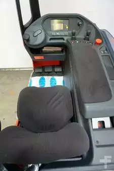 Carretilla retráctil 2022  Linde R 16 HD 1120 (4)