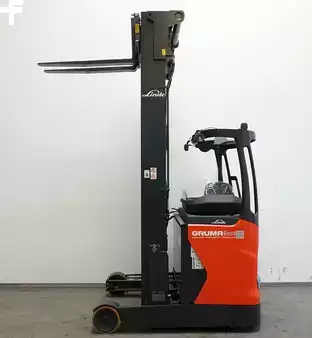 Reach Truck 2023  Linde R 16 HD 1120 (4)