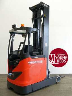 Schubmaststapler 2023  Linde R 14 HD 1120 (1)