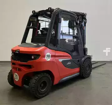Diesel gaffeltruck 2023  Linde H 35 D 1202 (3)