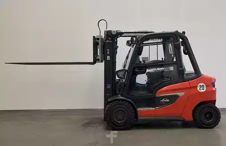 Diesel gaffeltruck 2023  Linde H 35 D 1202 (5)