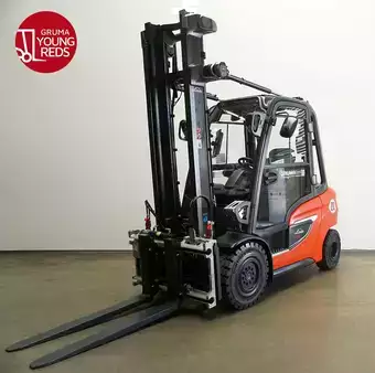 Diesel gaffeltruck 2023  Linde H 35 D 1202 (1)