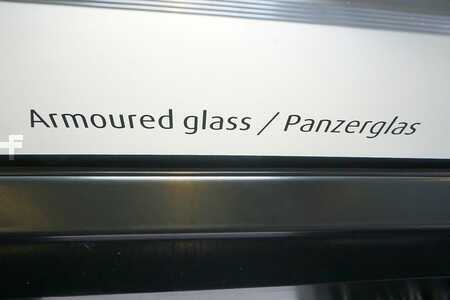 Elektro tříkolové VZV 2022  Linde E 10 8917 (6)