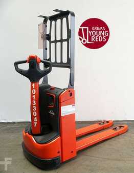 Nízkozdvižný vozík 2023  Linde T 14 ION 1155-00 (1)