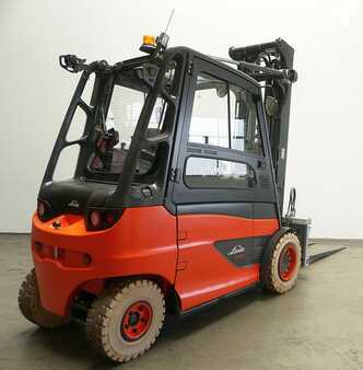 Elektro čtyřkolový VZV 2023  Linde E 45/600 H 388 (3)