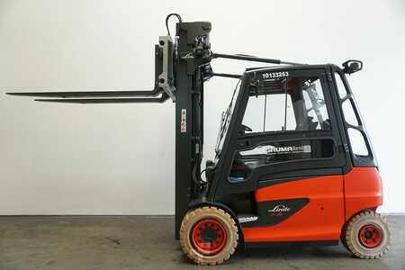 Elektro čtyřkolový VZV 2023  Linde E 45/600 H 388 (4)