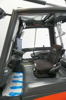 Elektro čtyřkolový VZV 2023  Linde E 45/600 H 388 (5)