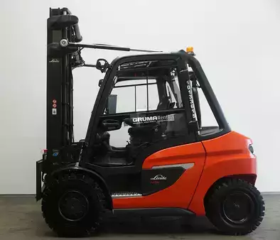 Diesel truck 2023  Linde H 50 D 1204-01 (5)