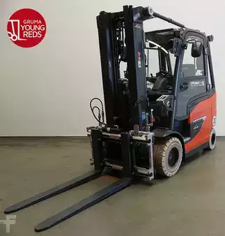 Elektro čtyřkolový VZV 2023  Linde E 30/600 H 1252 (1)