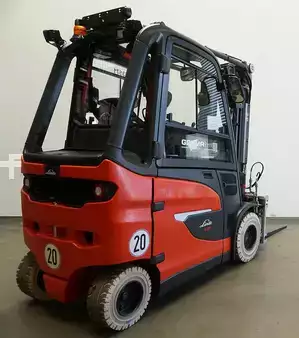 Elektro čtyřkolový VZV 2023  Linde E 30/600 H 1252 (3)