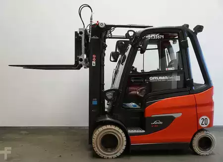 Elektro čtyřkolový VZV 2023  Linde E 30/600 H 1252 (5)