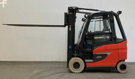 Elektryczne 4-kołowe 2023  Linde E 25/600 H 1252 (4)