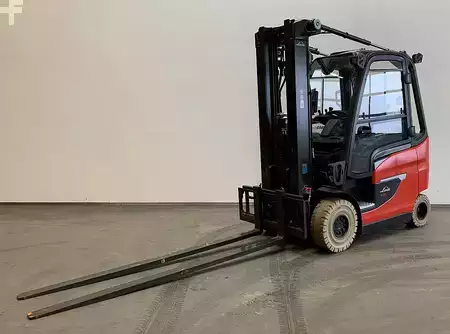 Chariots électriques à 4 roues 2023  Linde E 25/600 H 1252 (7)