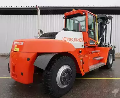 Diesel Forklifts 2023  SMV Konecranes SMV16-1200 C (2)
