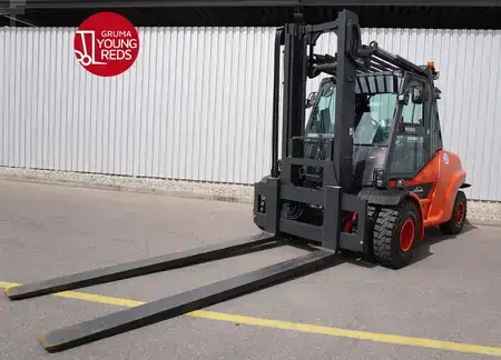 Dieseltrukki 2023  Linde H 80 D/1100 EVO 396-03 (1)