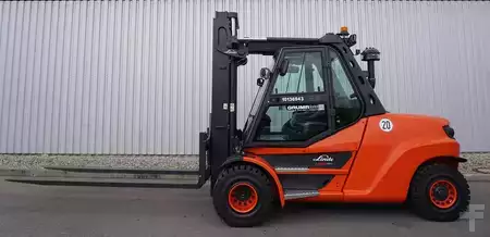 Dieseltrukki 2023  Linde H 80 D/1100 EVO 396-03 (5)