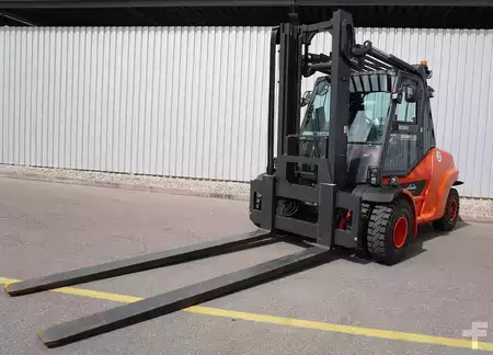 Dieseltrukki 2023  Linde H 80 D/1100 EVO 396-03 (7)
