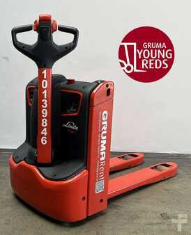 Nízkozdvižný vozík 2023  Linde T 14 ION 1155-00 (1)