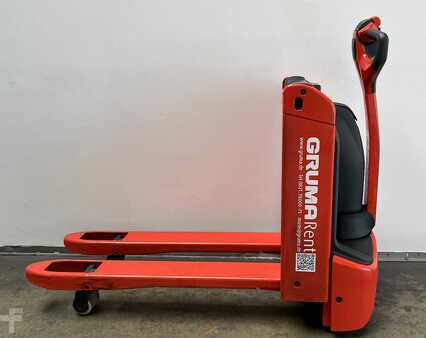 Nízkozdvižný vozík 2023  Linde T 14 ION 1155-00 (4)