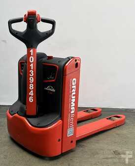 Nízkozdvižný vozík 2023  Linde T 14 ION 1155-00 (5)