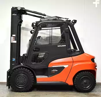 Carrelli elevatori diesel 2024  Linde H 50 D/600 1204-01 (5)