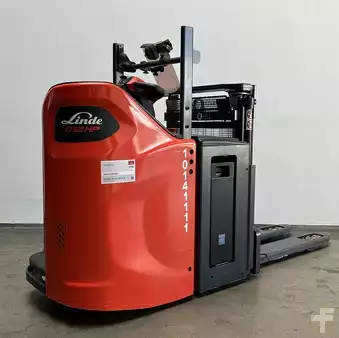 Wózek wysokiego podnoszenia 2024  Linde D 12 HP SP ION 1161-00 (6)