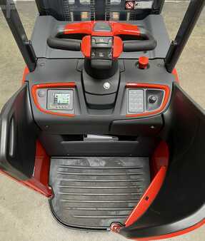 Apilador eléctrico 2024  Linde D 14 SP 1161-00 (4)