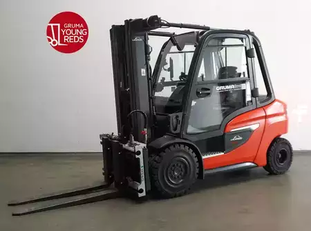 Diesel gaffeltruck 2024  Linde H 35 D 1202 (1)
