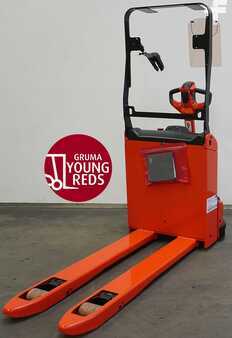 Transpallet elettrici 2024  Linde T 14 ION 1155-00 (1)