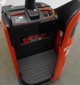 Transpallet elettrici 2024  Linde T 25 SP 1156-00 (4)