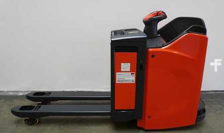 Transpallet elettrici 2024  Linde T 25 SP 1156-00 (5)