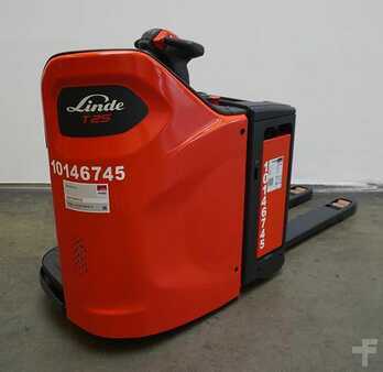 Transpallet elettrici 2024  Linde T 25 SP 1156-00 (6)